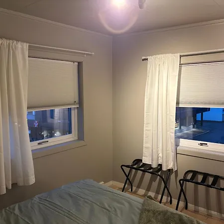 Appartement Downtown 3 Tromsø